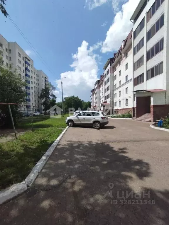 Помещение свободного назначения в Башкортостан, Стерлитамак просп. ... - Фото 1