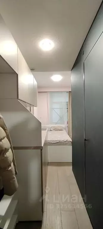 Студия Санкт-Петербург ул. Чайковского, 34 (10.0 м) - Фото 1