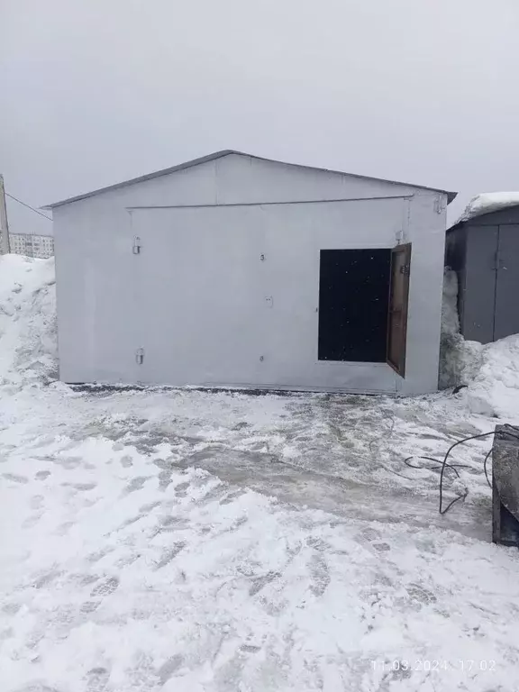 Гараж в Новосибирская область, Новосибирск Чукотская ул., 5 (20 м) - Фото 1