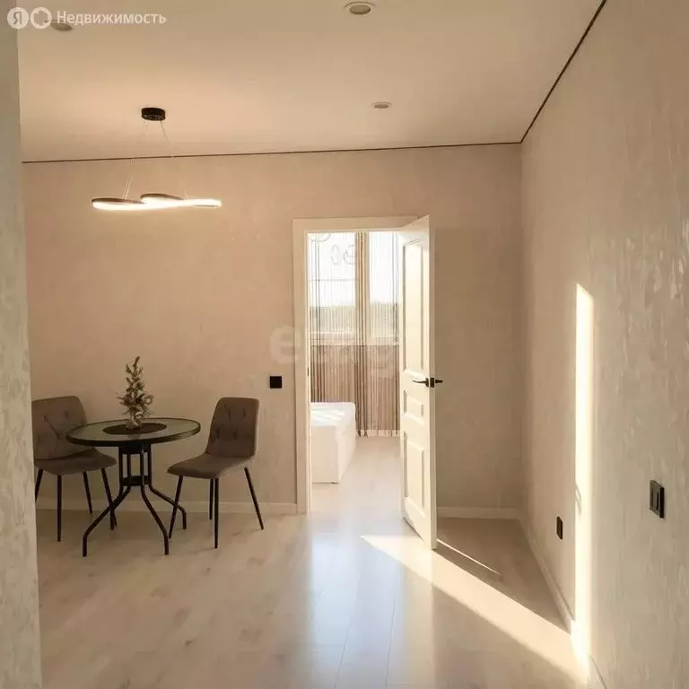 Квартира-студия: Краснодар, улица Евгении Жигуленко, 7к2 (22.7 м) - Фото 2