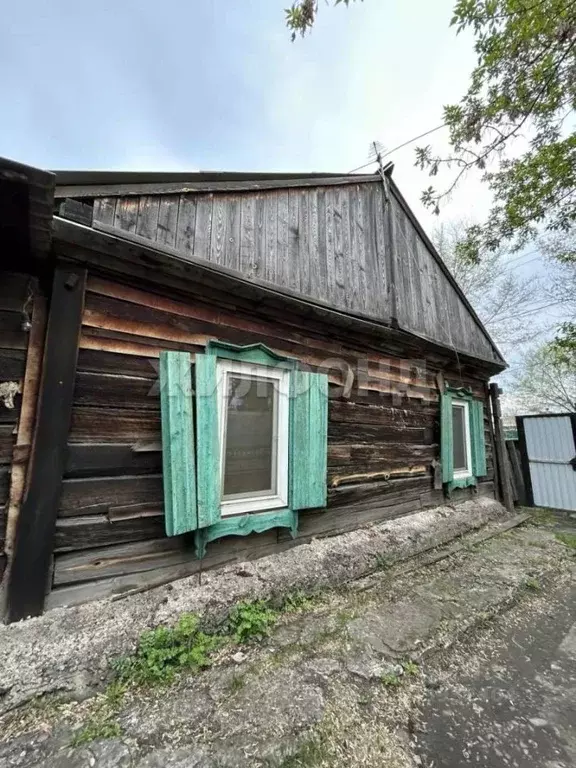Дом в Хакасия, Абакан ул. Димитрова (62 м) - Фото 1