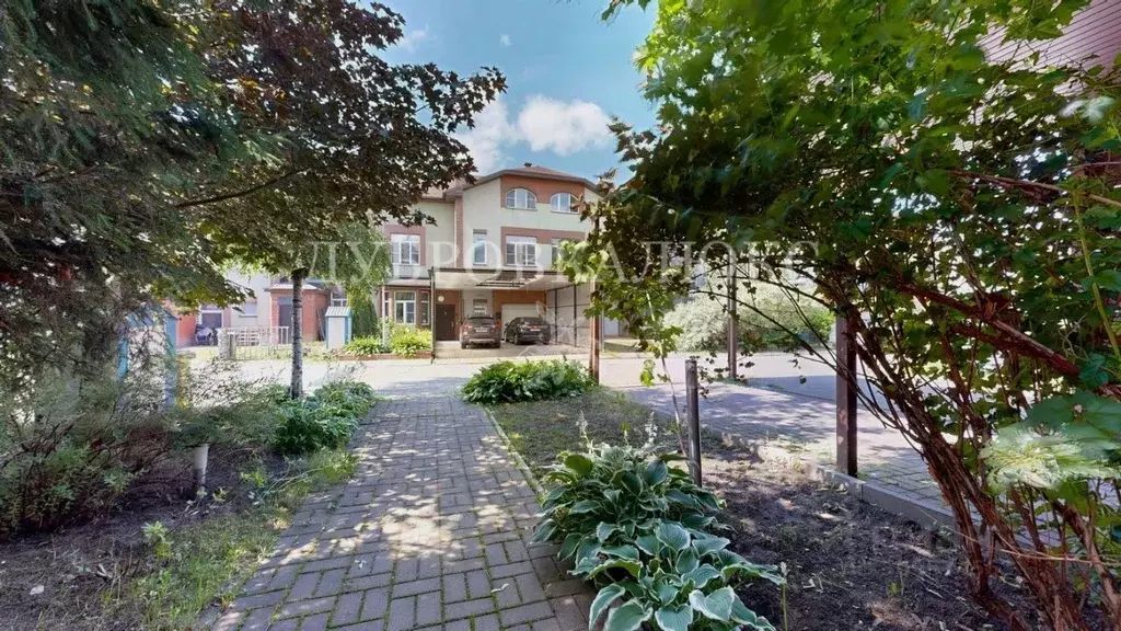 Таунхаус в Москва д. Сосенки, ул. Ольховая, 2 (360 м) - Фото 2