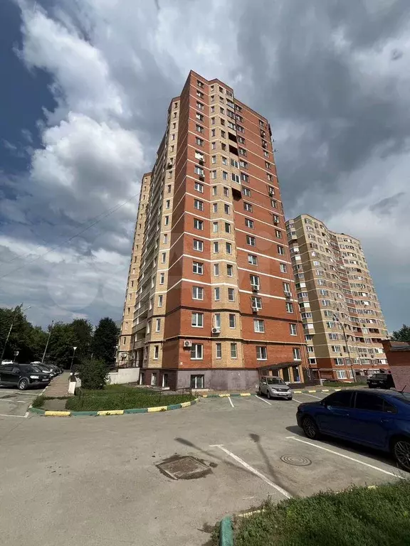 1-к. квартира, 41,2 м, 10/16 эт. - Фото 1