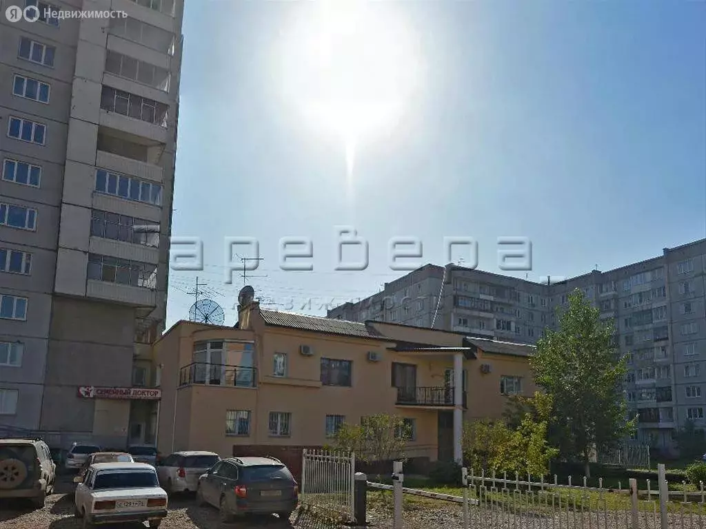 3-комнатная квартира: Красноярск, Судостроительная улица, 131с1 (85 м) - Фото 0