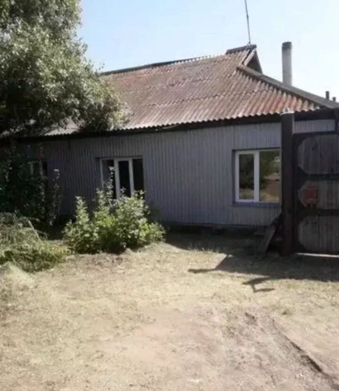 Дом в Хакасия, Черногорск ул. Павлова, 37 (60 м) - Фото 0