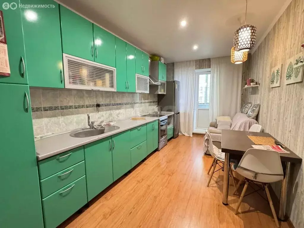 3-комнатная квартира: Белгород, улица Горького, 52Б (79.3 м) - Фото 2