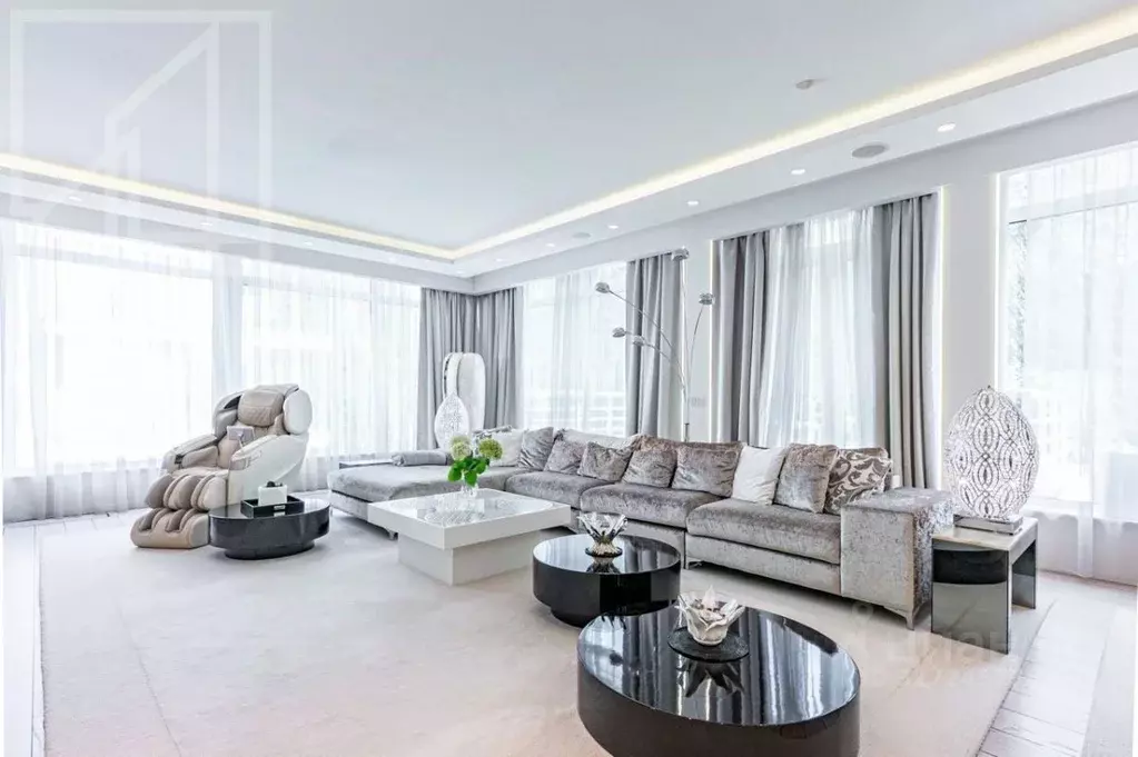 6-к кв. Москва Островная ул., 10 (560.0 м) - Фото 1