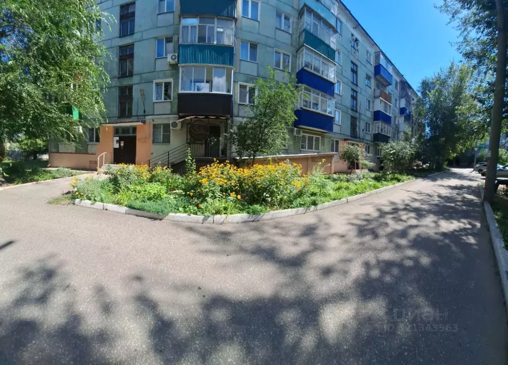 Офис в Самарская область, Сызрань ул. Красильникова, 48 (45 м) - Фото 1