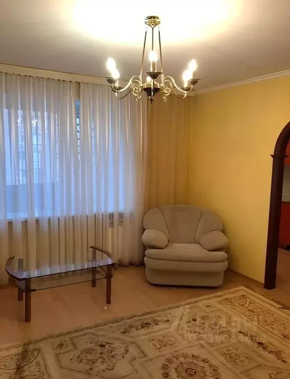 2-к кв. Красноярский край, Красноярск ул. Каратанова, 4 (55.0 м) - Фото 1