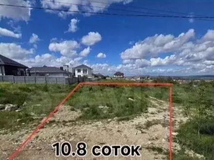 Участок в Краснодарский край, Анапа муниципальный округ, с. Супсех ул. ... - Фото 2