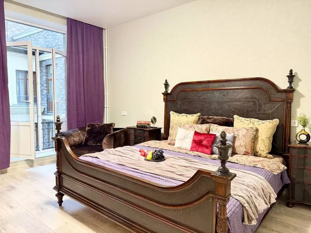 2-к кв. Московская область, Одинцовский городской округ, с. Лайково, ... - Фото 1