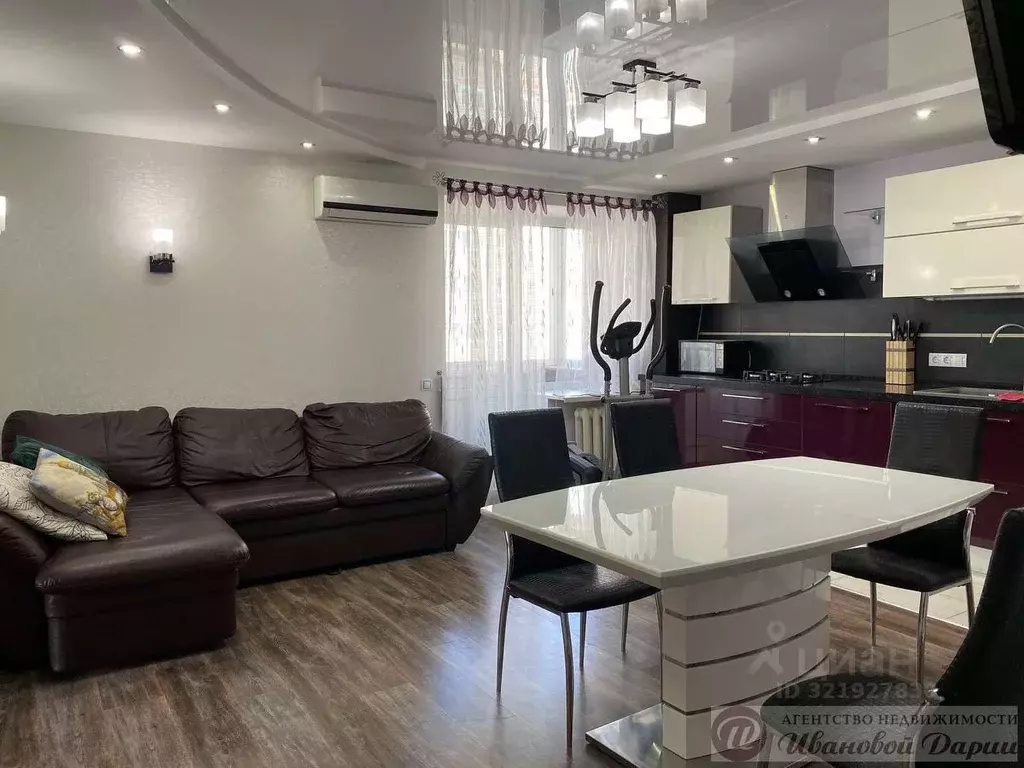 3-к кв. Самарская область, Самара Белорусская ул., 22 (108.3 м) - Фото 2