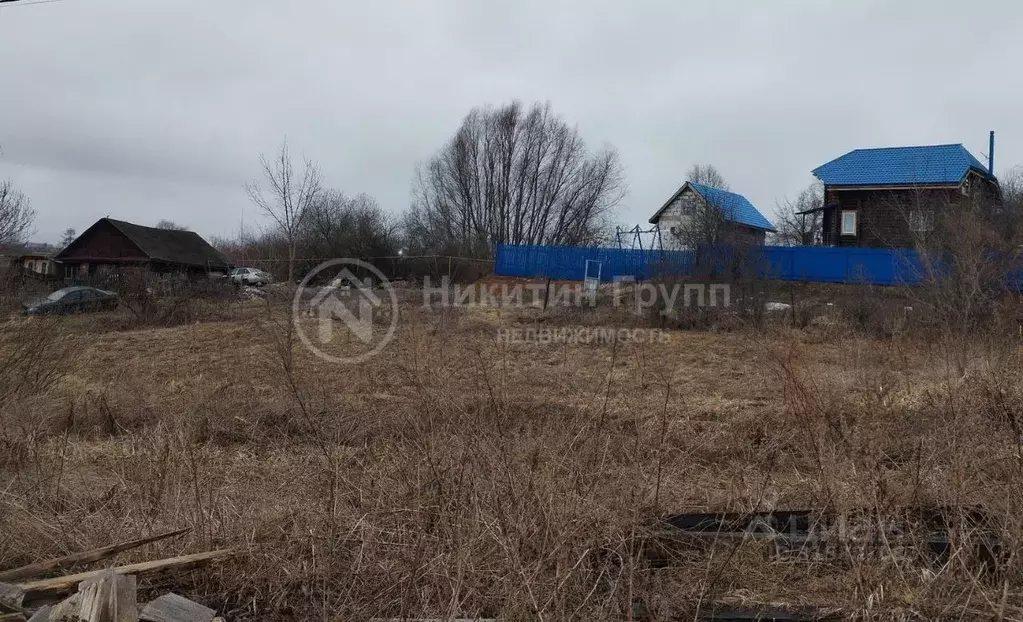 Участок в Нижегородская область, Нижний Новгород городской округ, д. ... - Фото 1