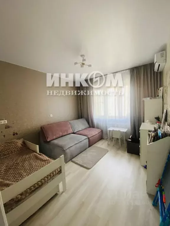 2-к кв. Московская область, Ленинский городской округ, пос. Битца ... - Фото 1