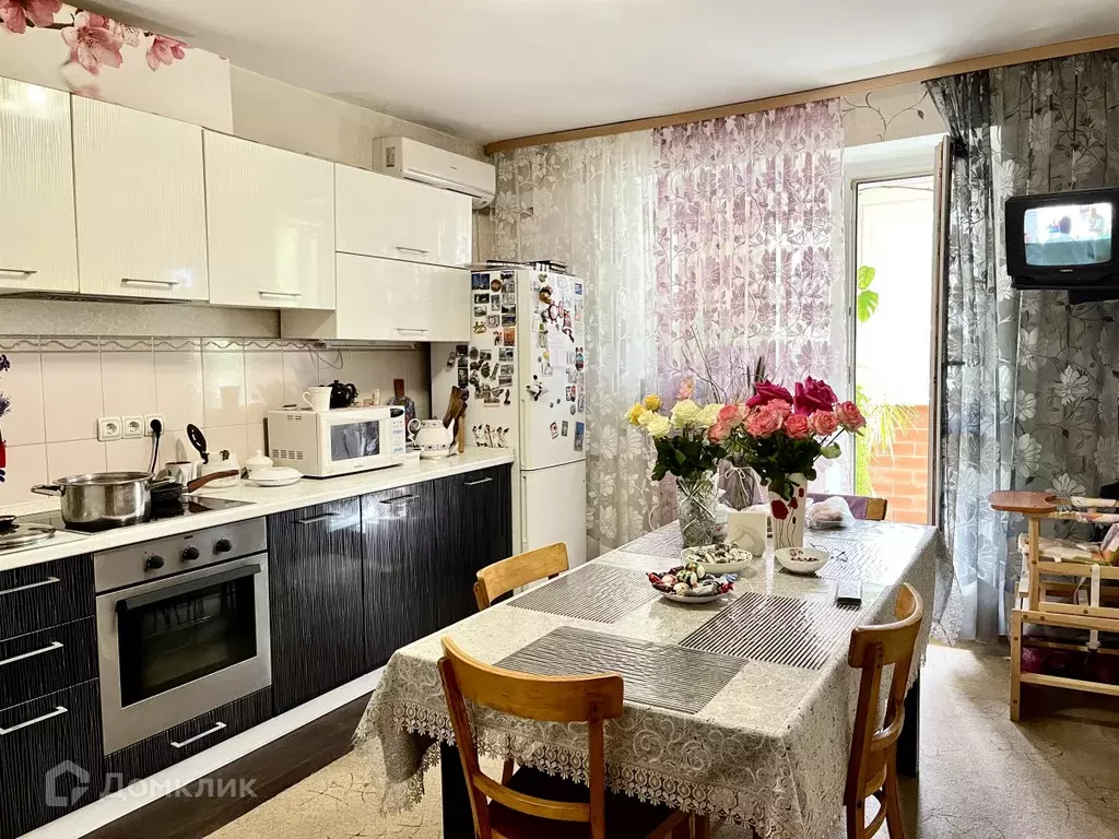 Продаётся 3-к квартира, 98.2 м - Фото 0