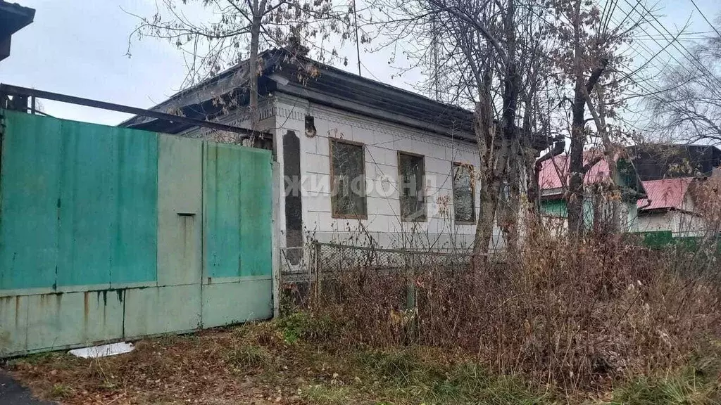 Дом в Новосибирская область, Новосибирск ул. 2-я Черняховского (73 м) - Фото 0