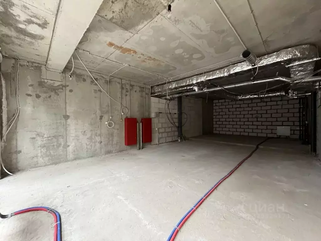 Помещение свободного назначения в Москва Новогиреевская ул., 5Ак2 (86 ... - Фото 2