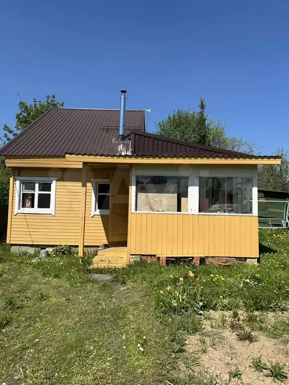 Дача 50 м на участке 8 сот. - Фото 0