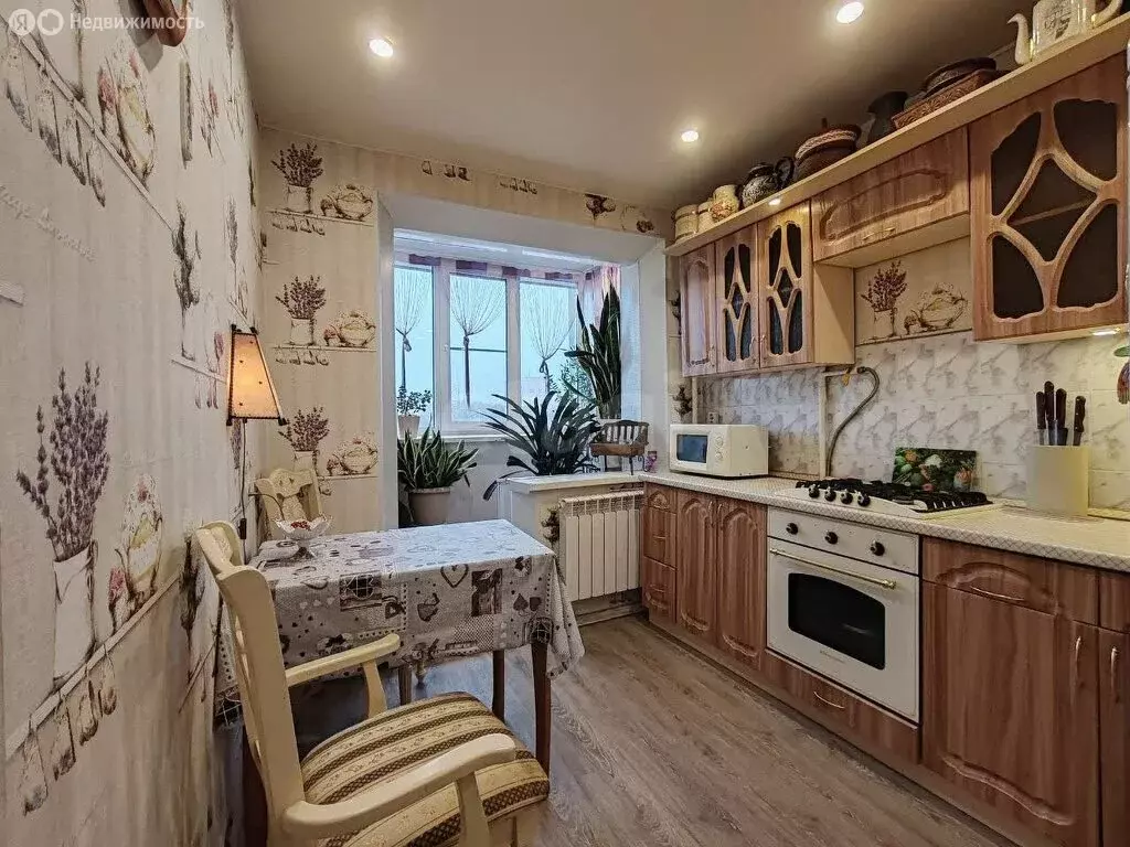 3-комнатная квартира: Белоозёрский, Юбилейная улица, 11 (66.1 м) - Фото 2