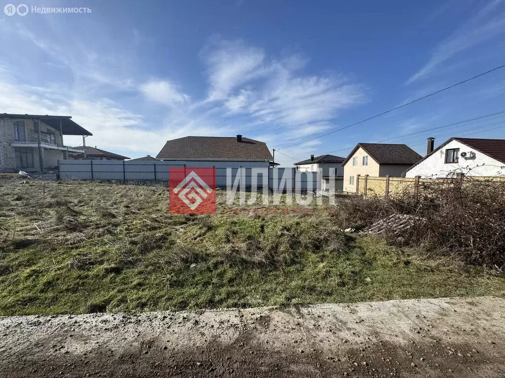 Участок в Симферопольский район, Мирновское сельское поселение, ... - Фото 2