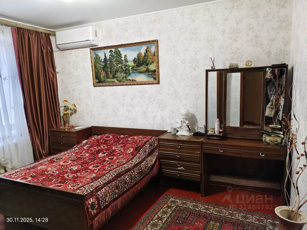 3-к кв. Воронежская область, Грибановский пгт ул. Гоголя, 13 (58.3 м) - Фото 1