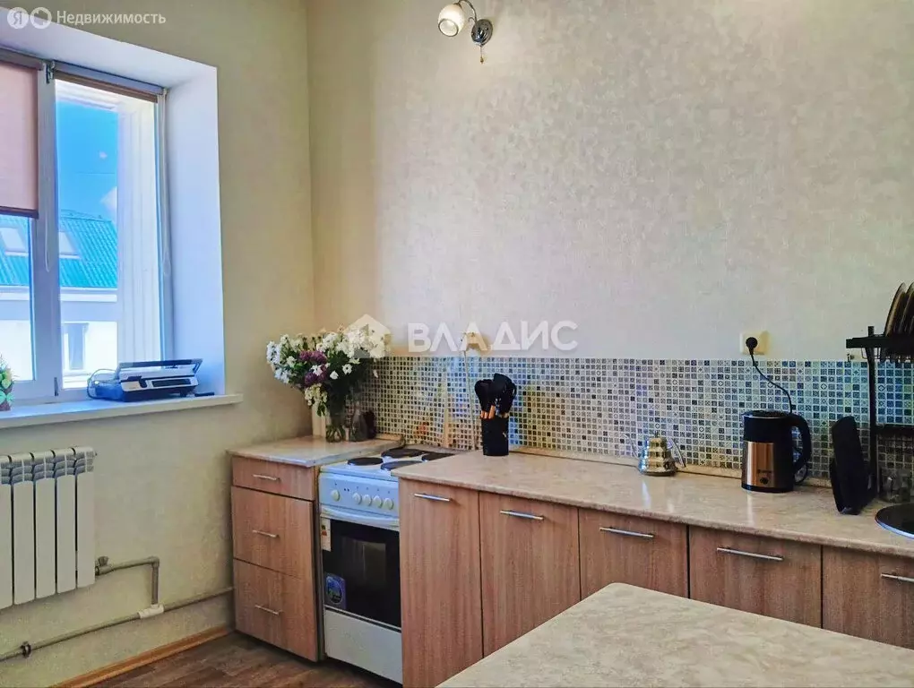 1-комнатная квартира: Белгород, улица Пушкина, 12 (36.6 м) - Фото 1