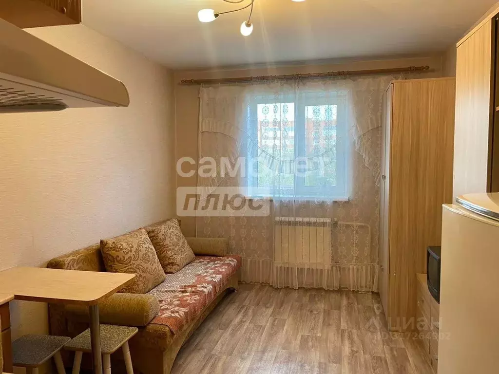 Студия Томская область, Томск пер. Успенского, 2 (18.1 м) - Фото 0