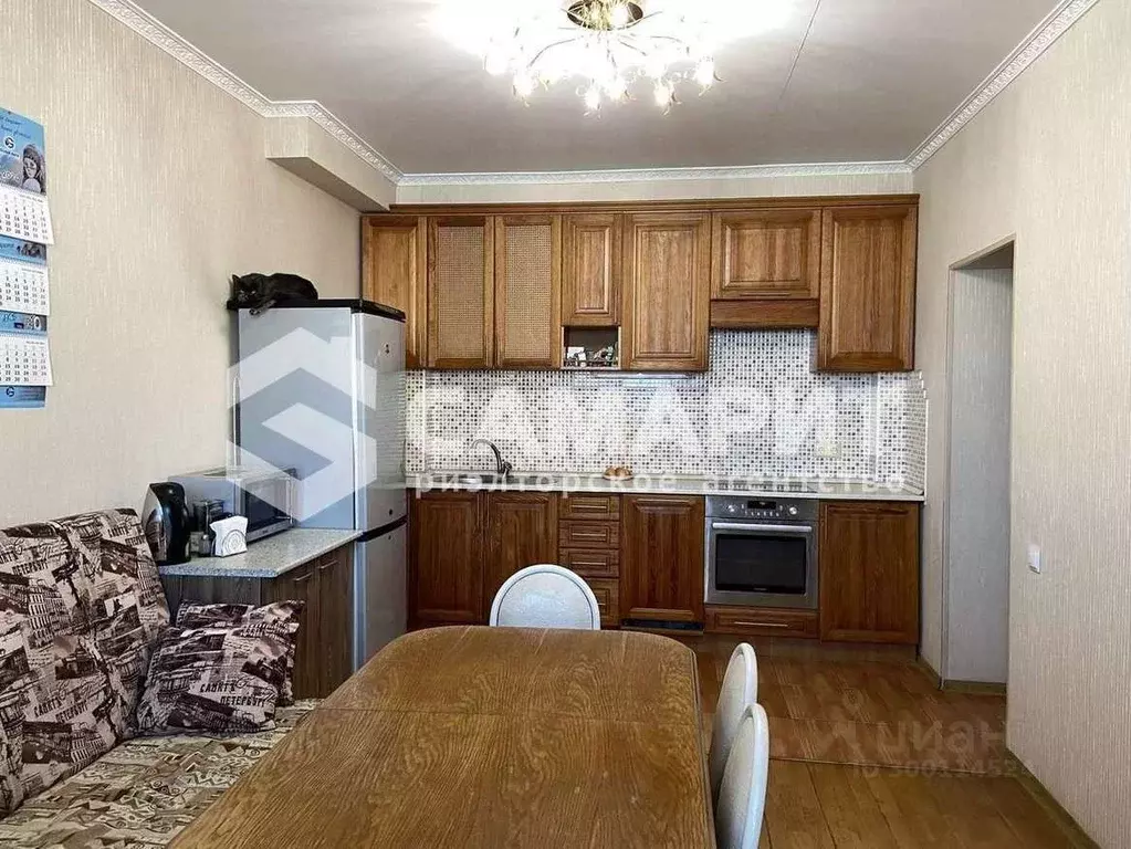 4-к кв. Самарская область, Самара ул. Губанова, 20а (125.9 м) - Фото 0