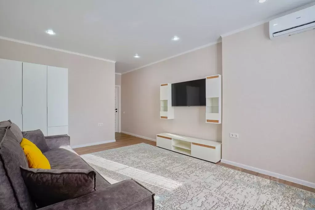 2-к кв. Ростовская область, Ростов-на-Дону пос. Мирный, ул. ... - Фото 2