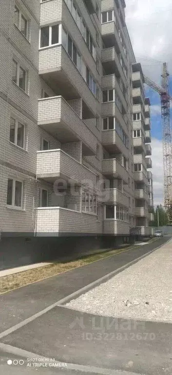 1-к кв. Калужская область, Калуга проезд Юрия Круглова, 14 (34.0 м) - Фото 2