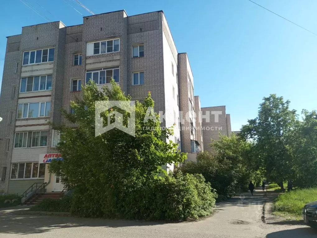 1-к кв. Ивановская область, Иваново ул. Богдана Хмельницкого, 73 (32.0 ... - Фото 1