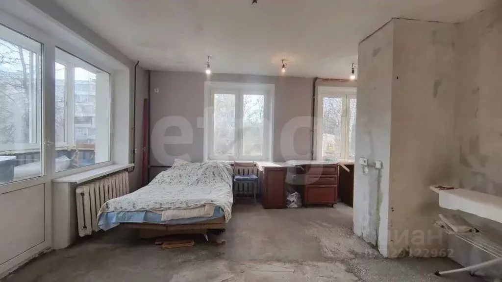 1-к кв. Московская область, Видное Советская ул., 8 (31.5 м) - Фото 1