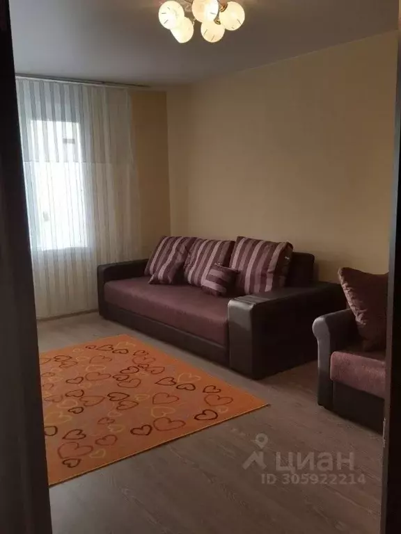 1-к кв. Рязанская область, Рязань Телевизионная ул., 11 (40.0 м) - Фото 1