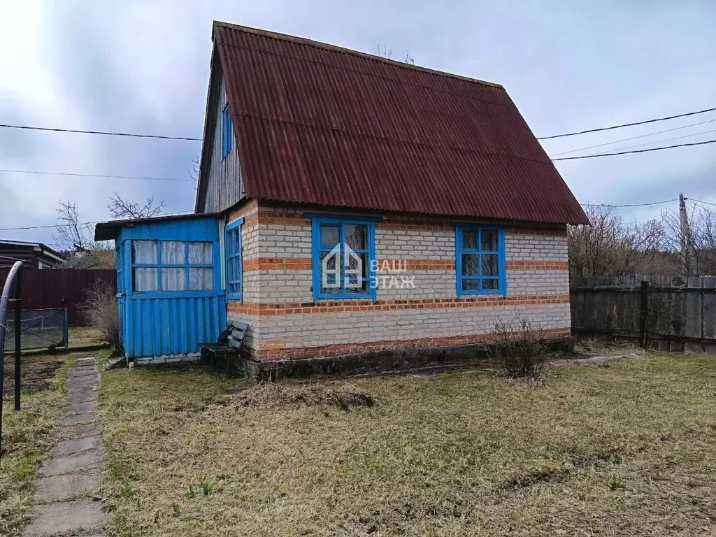 Дом в Калужская область, Дзержинский муниципальный округ, Льва ... - Фото 2