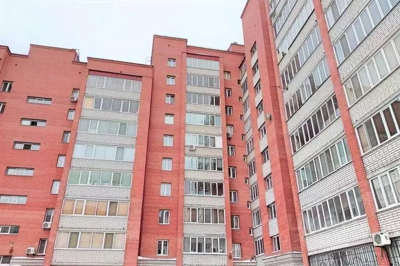 1-к кв. Тюменская область, Тюмень Полевая ул., 27к2 (43.0 м) - Фото 1