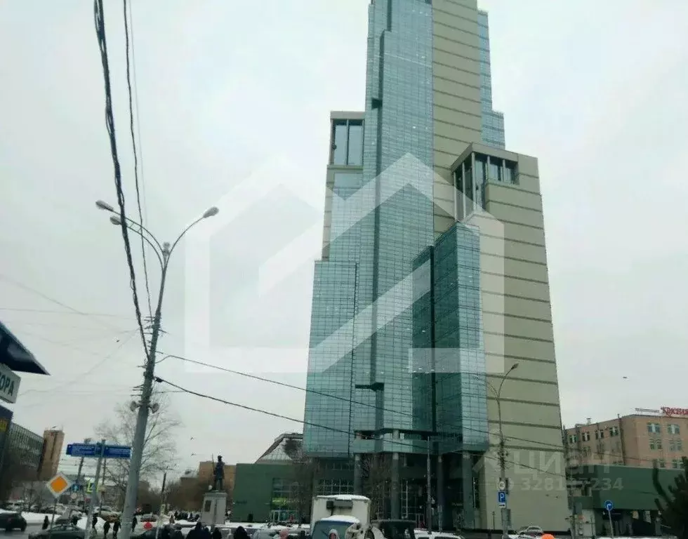 Помещение свободного назначения в Москва Семеновская пл., 1А (900 м) - Фото 1