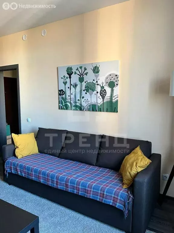 1-комнатная квартира: Санкт-Петербург, проспект Маршала Блюхера, 9к2 ... - Фото 2