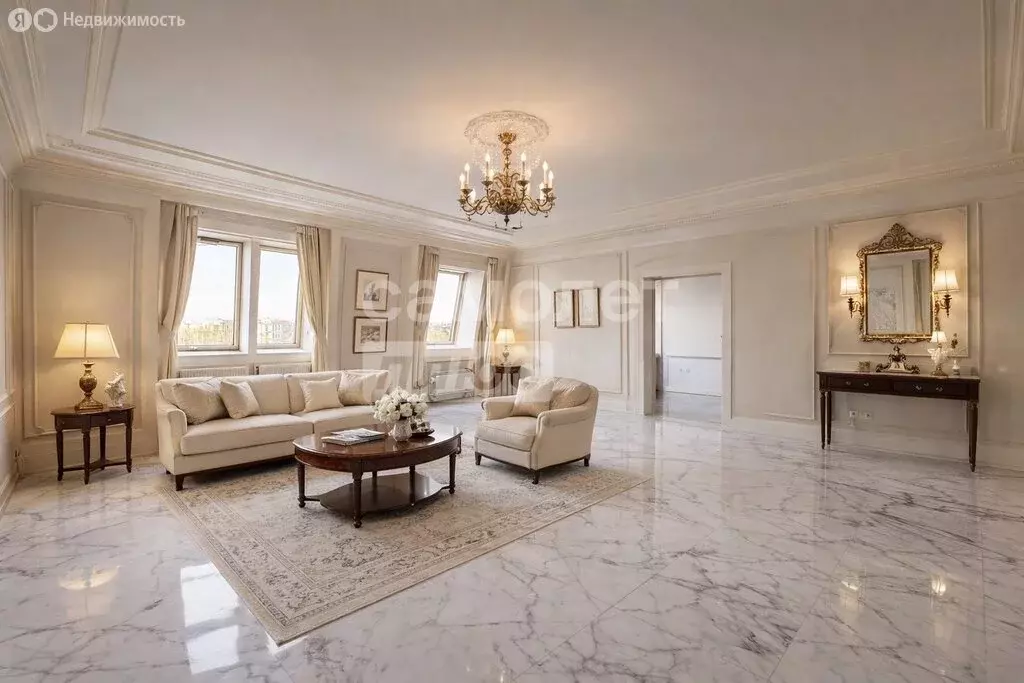 3-комнатная квартира: Калининград, Красная улица, 261Г (131.7 м) - Фото 1