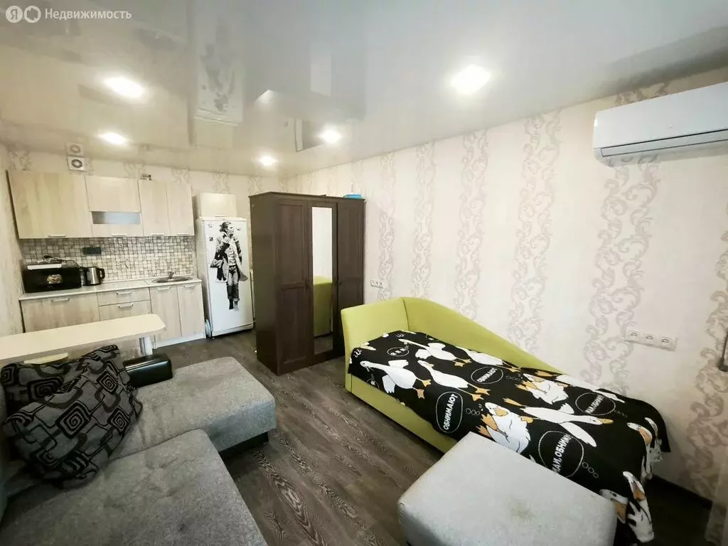 1к в -комнатной квартире (14 м) - Фото 1