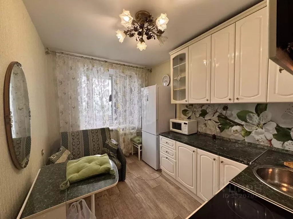 1-к кв. Москва ул. Вешних Вод, 8К3 (38.0 м) - Фото 1