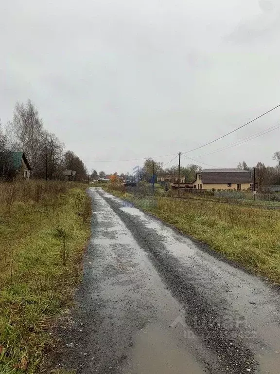 Участок в Чувашия, Цивильский муниципальный округ, с. Иваново  (7.0 ... - Фото 2
