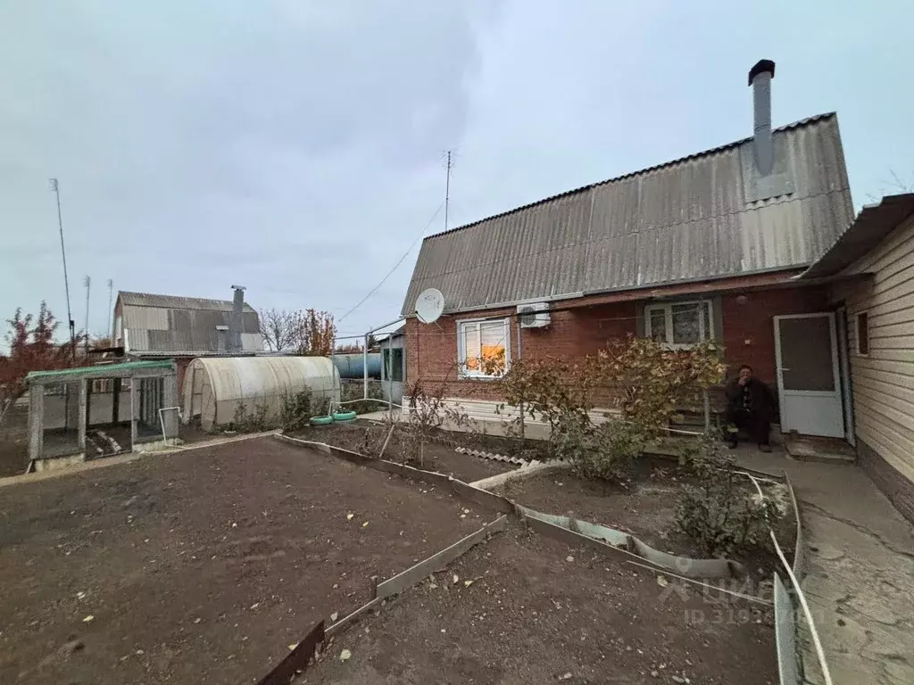 Дом в Ростовская область, Неклиновский район, с. Николаевка, ... - Фото 0