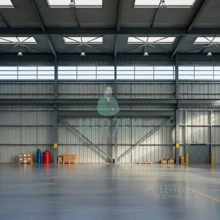 Производственное помещение в Московская область, Серпухов городской ... - Фото 1