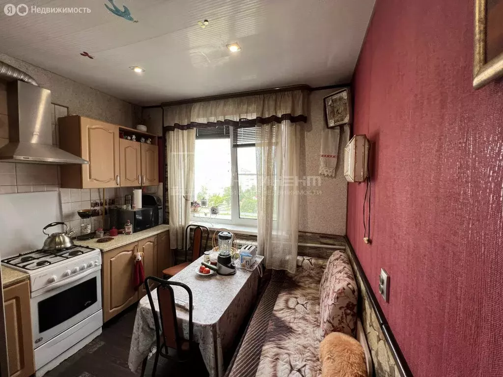 3-комнатная квартира: Ковров, улица Грибоедова, 7 (65 м) - Фото 2