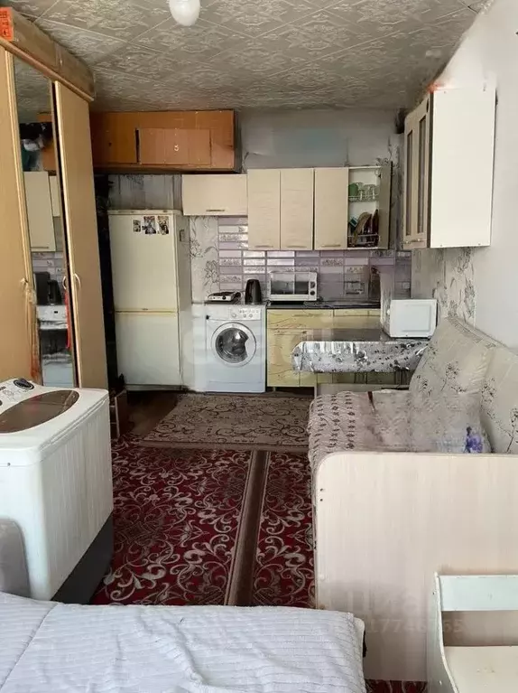 Комната Челябинская область, Южноуральск ул. Космонавтов, 2 (16.2 м) - Фото 0