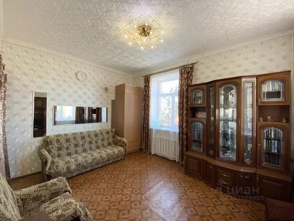 Комната Санкт-Петербург пер. Матюшенко, 10 (28.4 м) - Фото 2