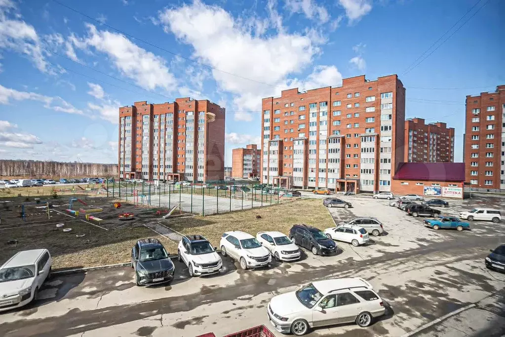Квартира-студия, 20,3 м, 2/9 эт. - Фото 0