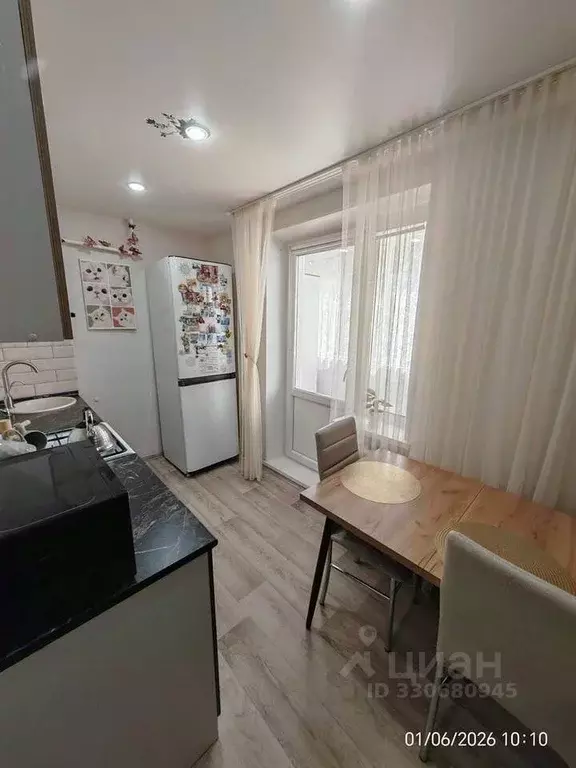 1-к кв. Чувашия, Новочебоксарск ул. Винокурова, 83 (36.6 м) - Фото 1