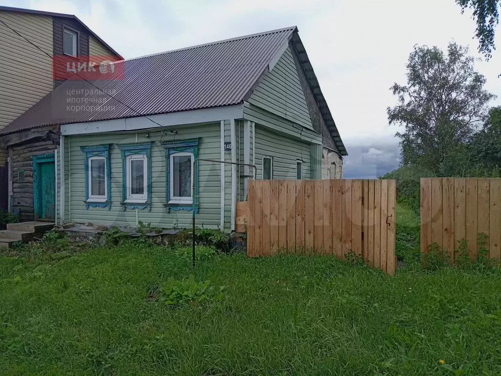 Дом 38 м на участке 18,5 сот. - Фото 1