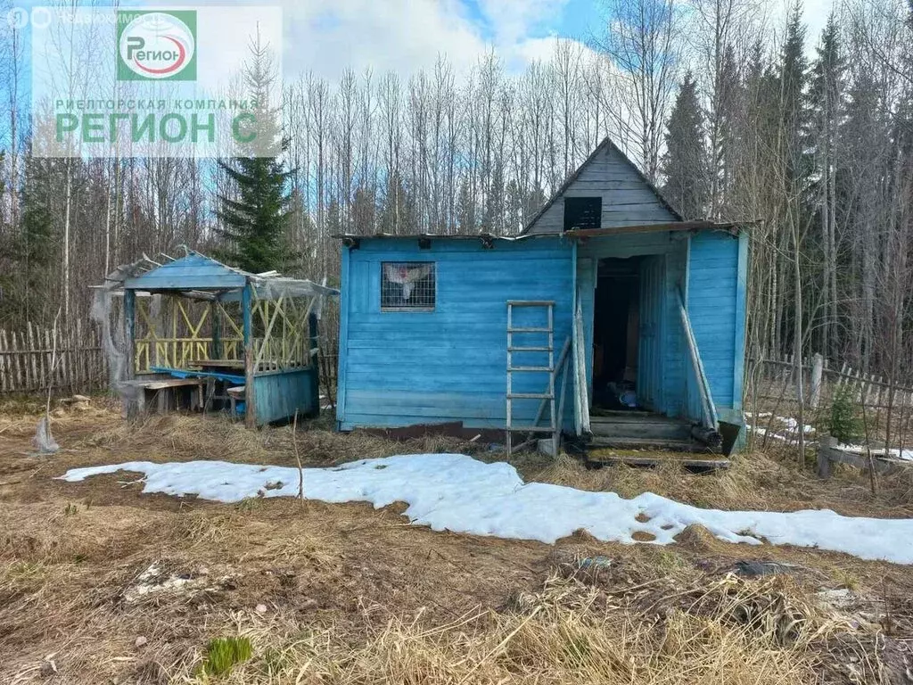 Участок в Архангельская область, Приморский муниципальный округ, ... - Фото 0